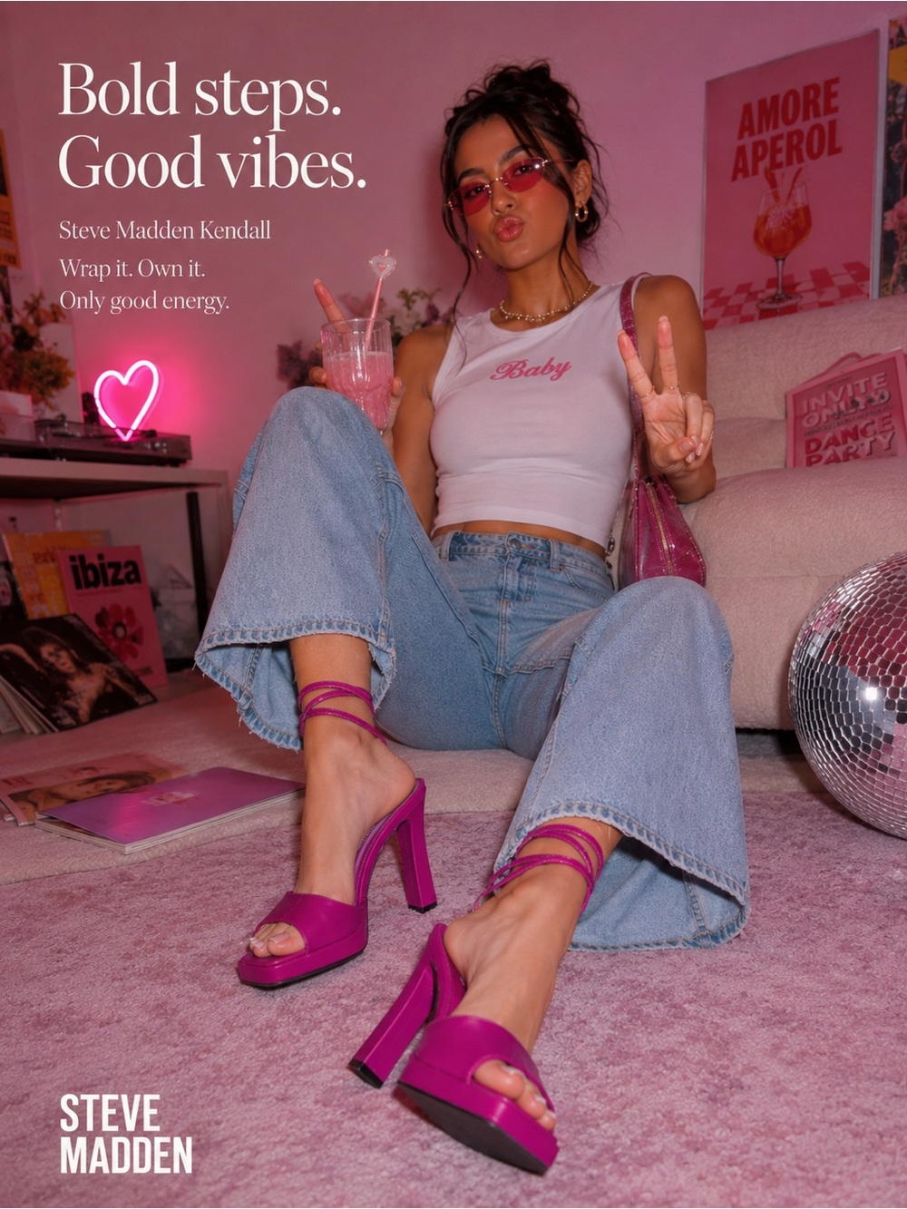 Steve Madden Kendall